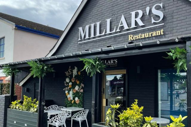 Millar’s taking winning Finaghy recipe to city centre