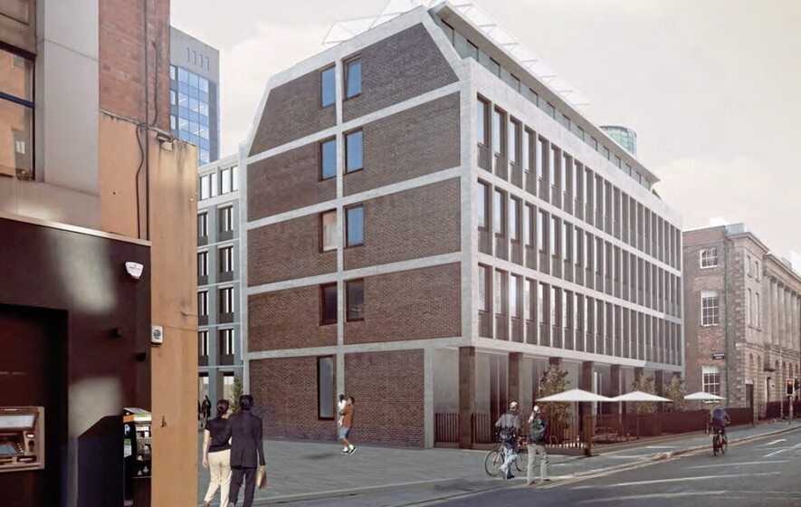 Green light for 120-bed hotel in old war memorial building