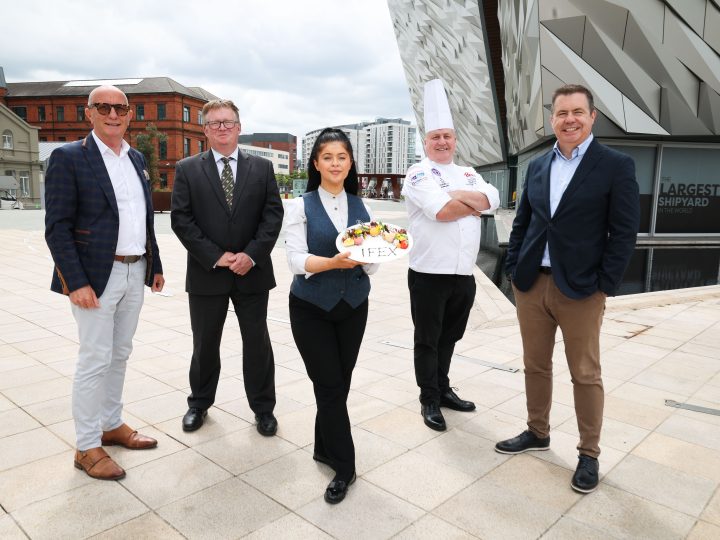IFEX, NI’s Largest Foodservice & Hospitality Expo, Returns