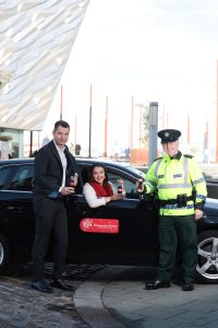 Coca Cola Designated Driver Campaign Launch