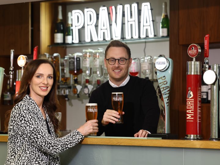 Pravha Takes The Reins At Down Royal Hospitality Suite