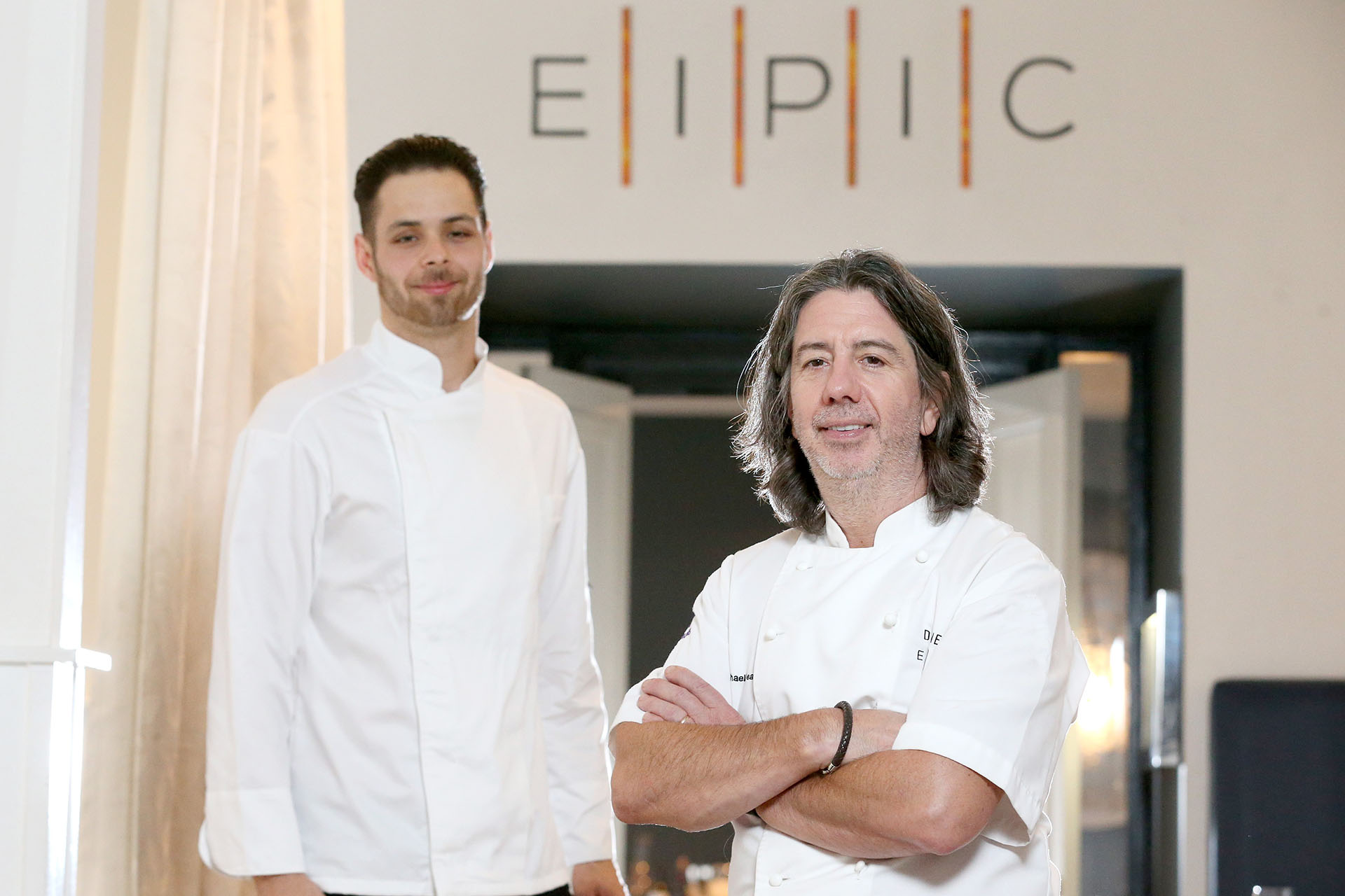 Eipic head chef unveils new venture as restaurant set to close