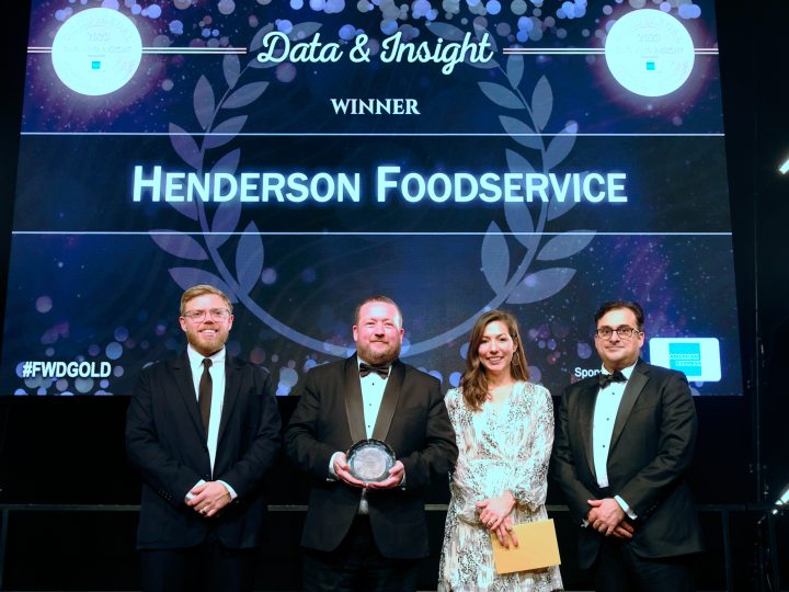 Henderson Foodservice Delivers Gold Medal Standards in Final Awards Ceremony of the ear