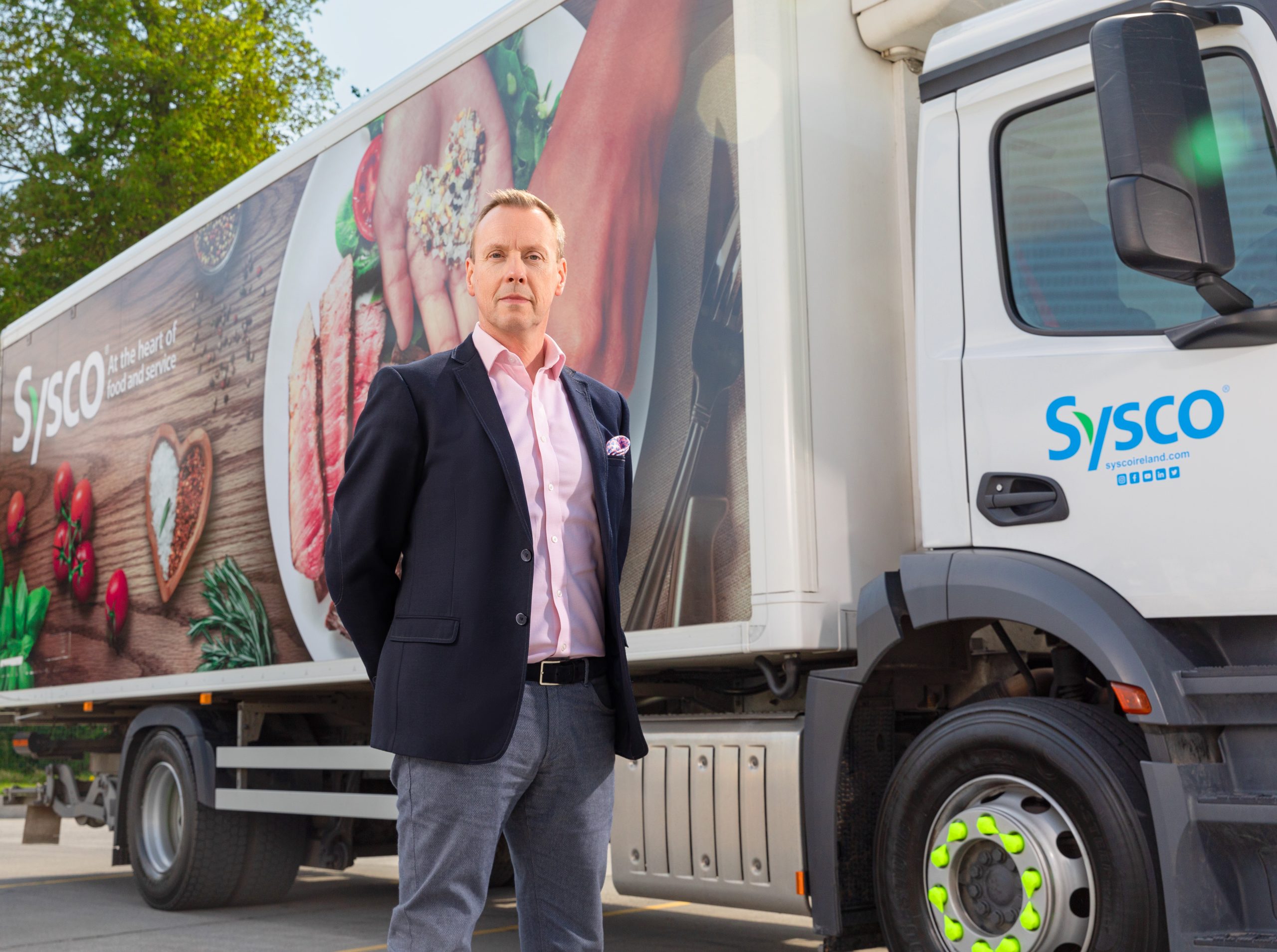 Sysco Ireland Announces Plan To Acquire Ready Chef