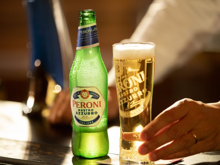 Peroni Nastro Azzurro Serves Up Unmissable Dining Experience at Waterman House