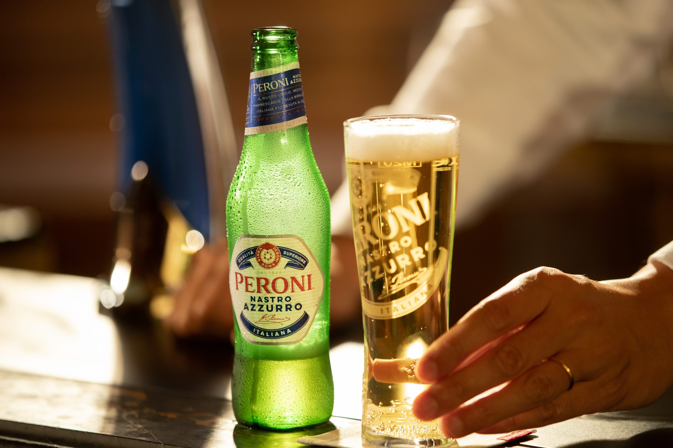 Peroni Nastro Azzurro Serves Up Unmissable Dining Experience at Waterman House