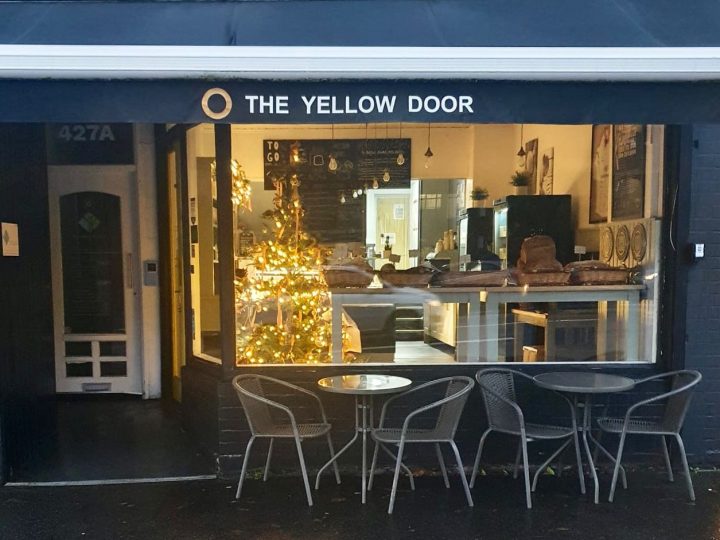Yellow Door shuts much-loved Belfast venue