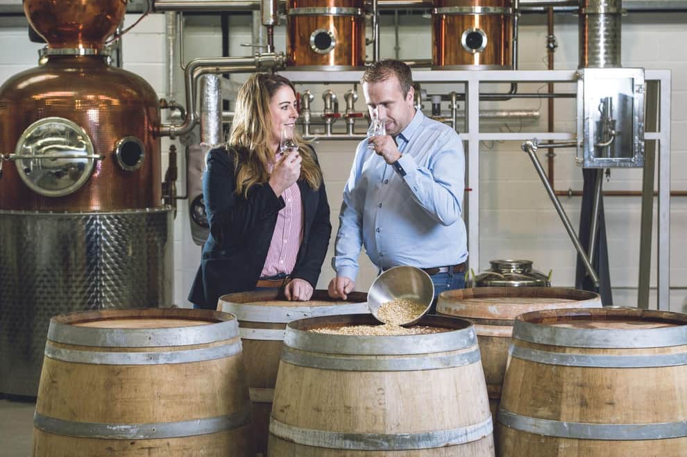 Connswater Whiskey to be revived at Rademon Estate