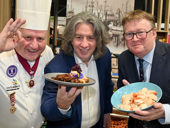 Search is on at IFEX for Northern Ireland’s Chef of the Year