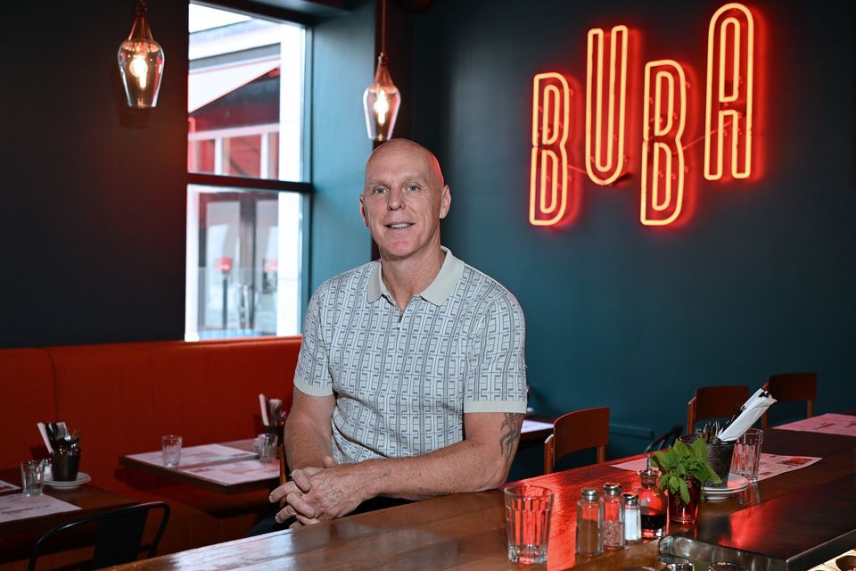 Belfast restaurant Buba up for sale after owner’s warning