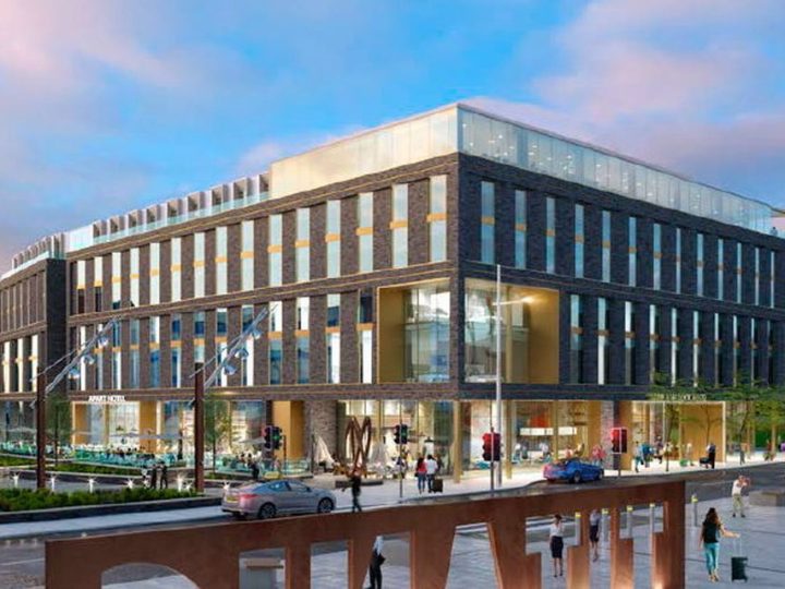 New Titanic Quarter Hotel lands £28m funding boost from NI Investment Fund