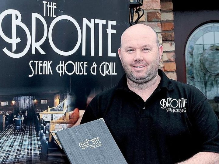 Co Down steakhouse for sale after 20 years in business