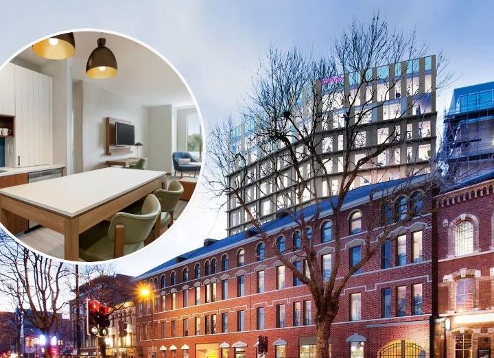 InterContinental Hotels Group to open new aparthotel in Belfast