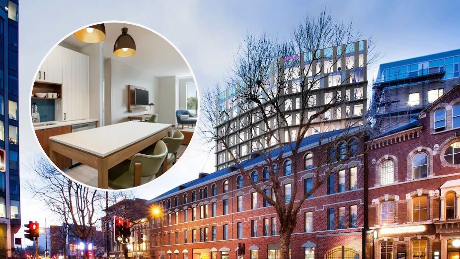 InterContinental Hotels Group to open new aparthotel in Belfast