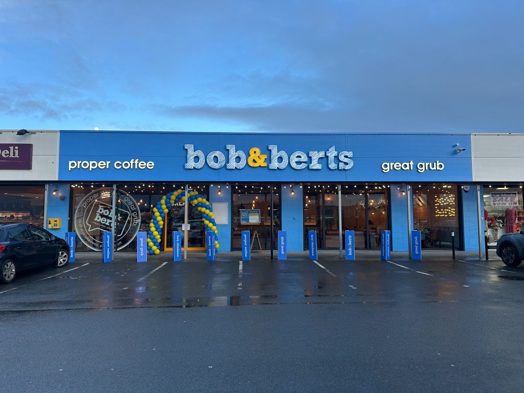 Bob & Berts opens 30th store in Strabane Licensed & Catering News