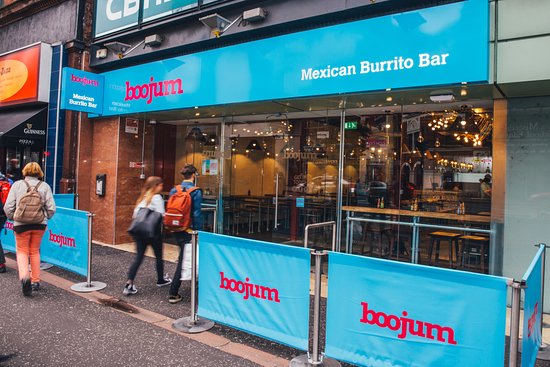 Boojum hits record £27m in annual sales