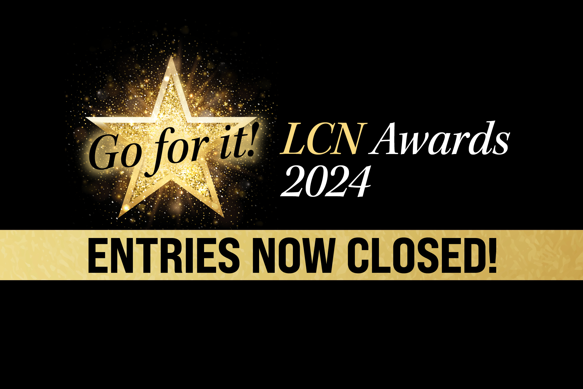 Entries are now closed for the LCN Awards 2024! - Licensed & Catering ...