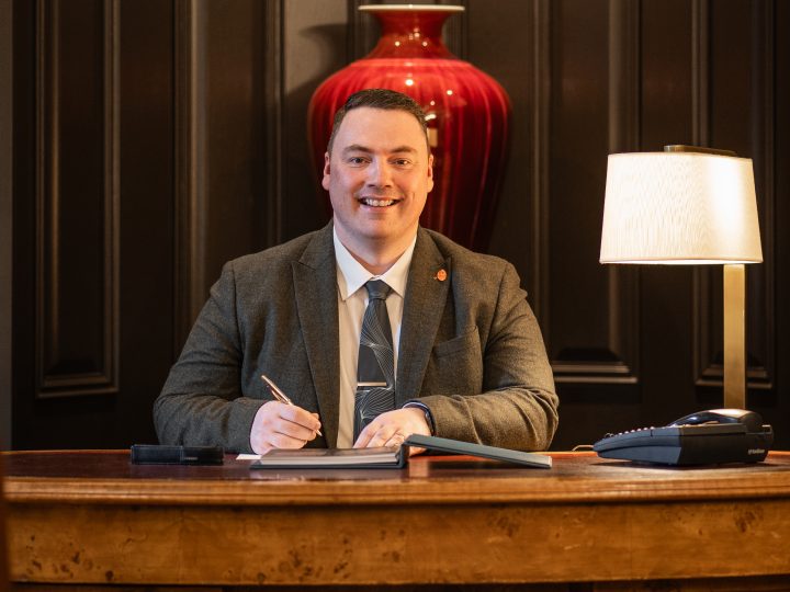 New GM for Lough Erne Resort as refurb nears completion