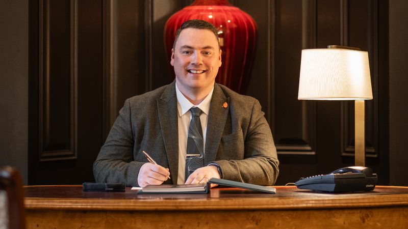 New GM for Lough Erne Resort as refurb nears completion