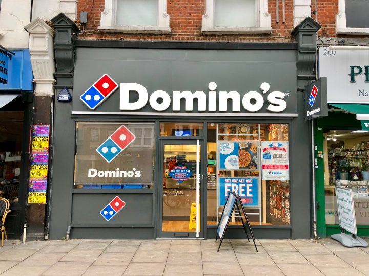 NI brothers sell slice of  Domino’s for £62m