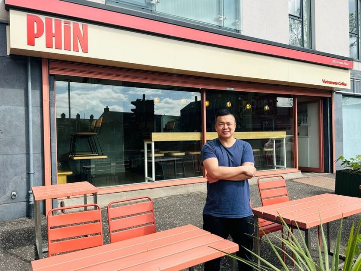 Vietnamese coffee tradition brought to Ormeau Road