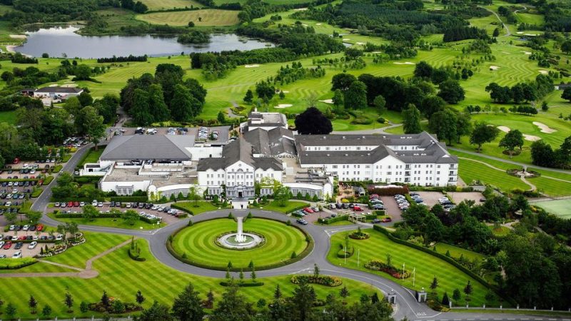 Slieve Russell Hotel on market for £30m