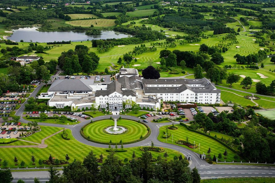 Slieve Russell Hotel on market for £30m
