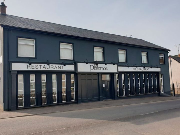 Pub up for sale following owner’s death
