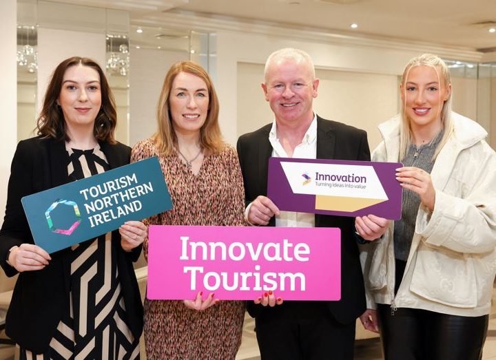 The rising tide of innovation in tourism