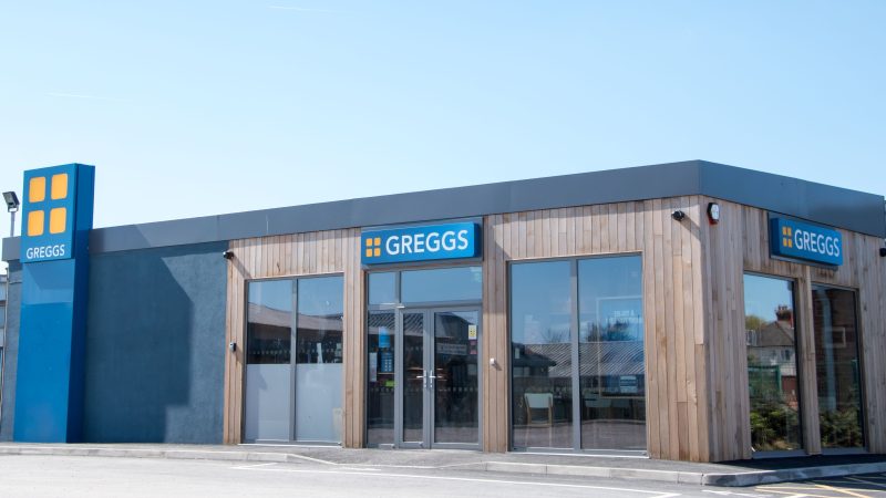 Greggs Craigavon drive-thru approved by planners