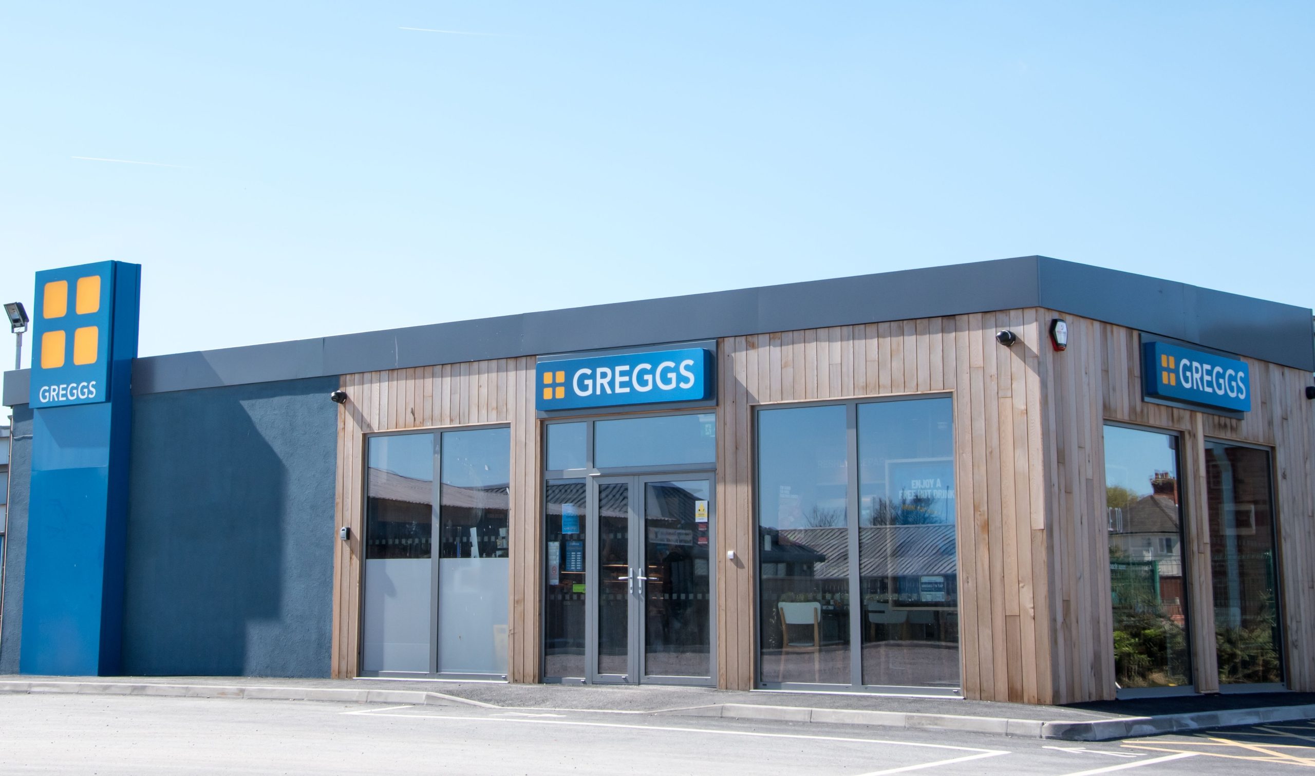 Greggs Craigavon drive-thru approved by planners