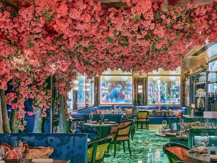 Work underway at Ivy’s new Belfast restaurant