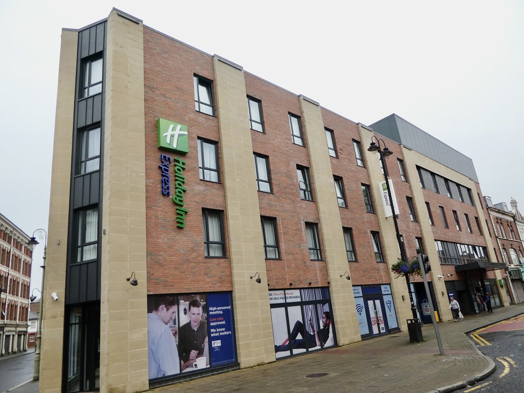Focus Hotel group to manage Derry Holiday Inn Express