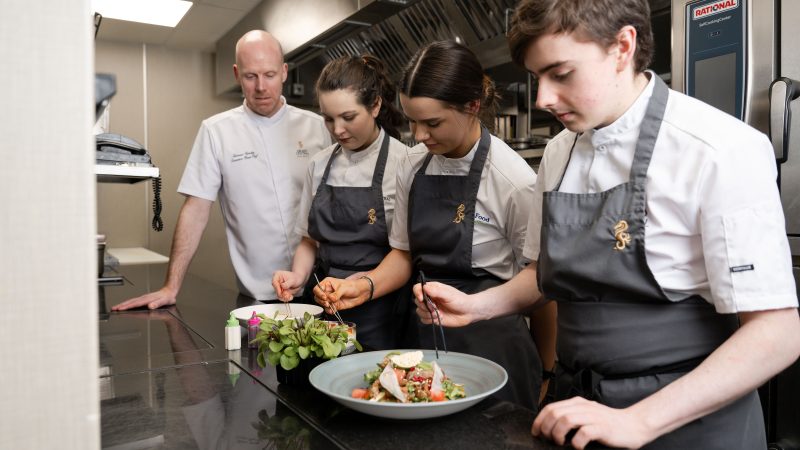 Hastings Hotels hopes to inspire culinary careers