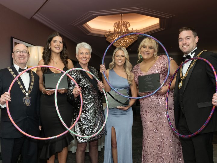 NIHF Receptionist Award winners revealed