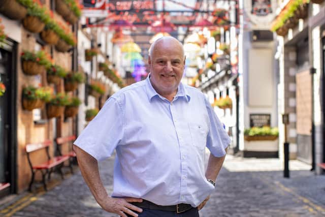 Temple Bar fears sees Willie Jack opt against late opening