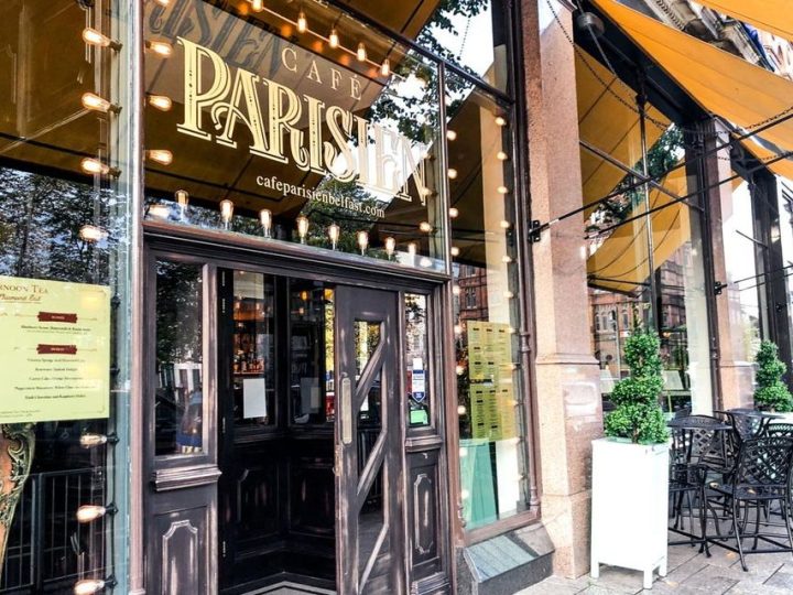 Parisien hit with 70% rent hike to £100,000