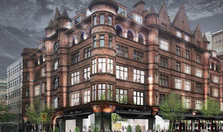 Focus Hotels to manage new five-star Bedford Hotel