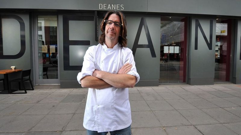 Michael Deane unveils new restaurant concept