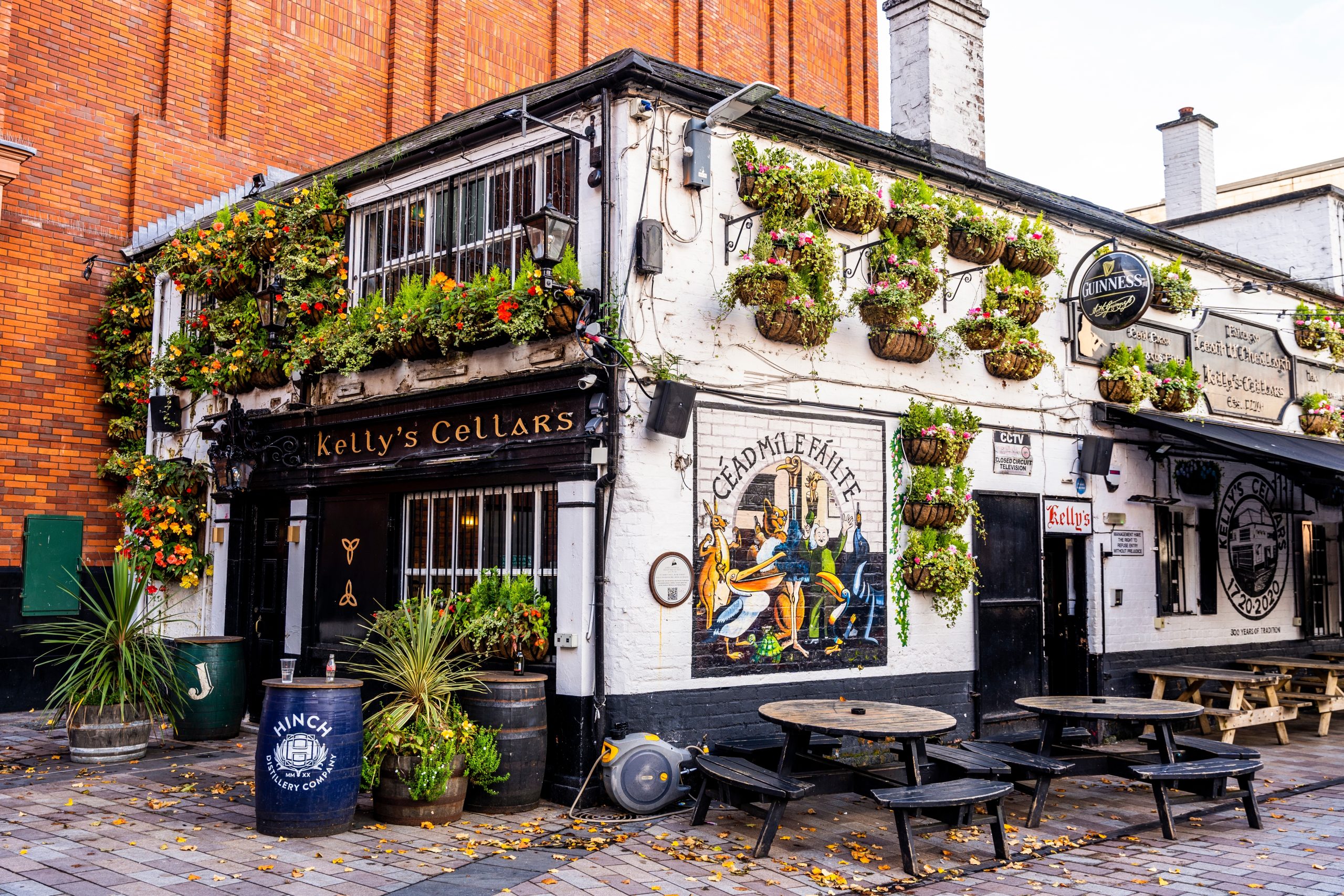 Historic Kelly’s Cellars sold in £5m deal
