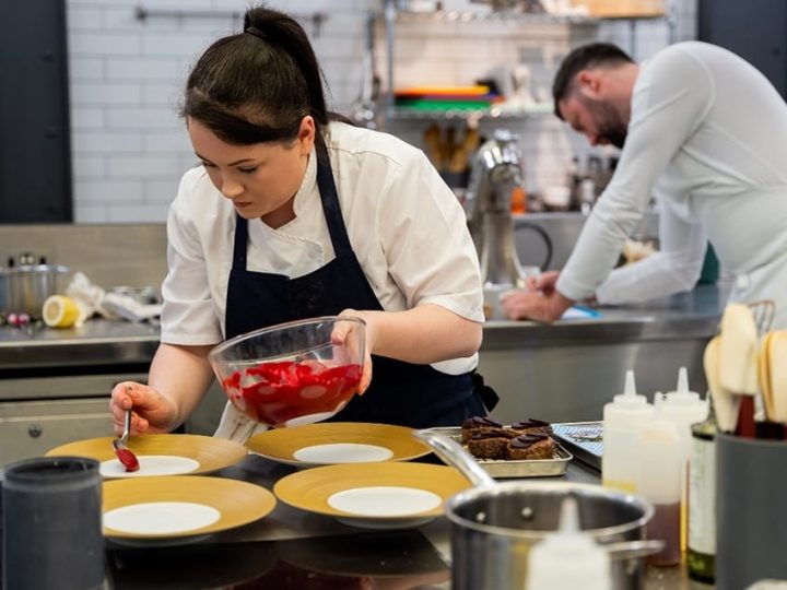 Gemma Hinch-ing ahead with new venture Era