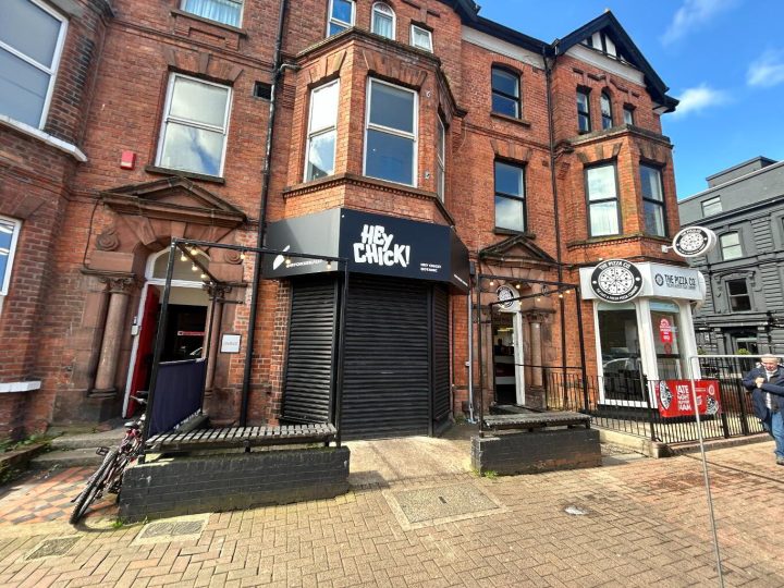 Hey Chick! closes outlets amid tough trading environment