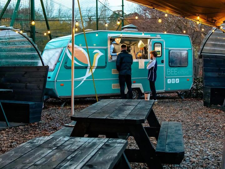 Street food fans in for a treat at new Derry market