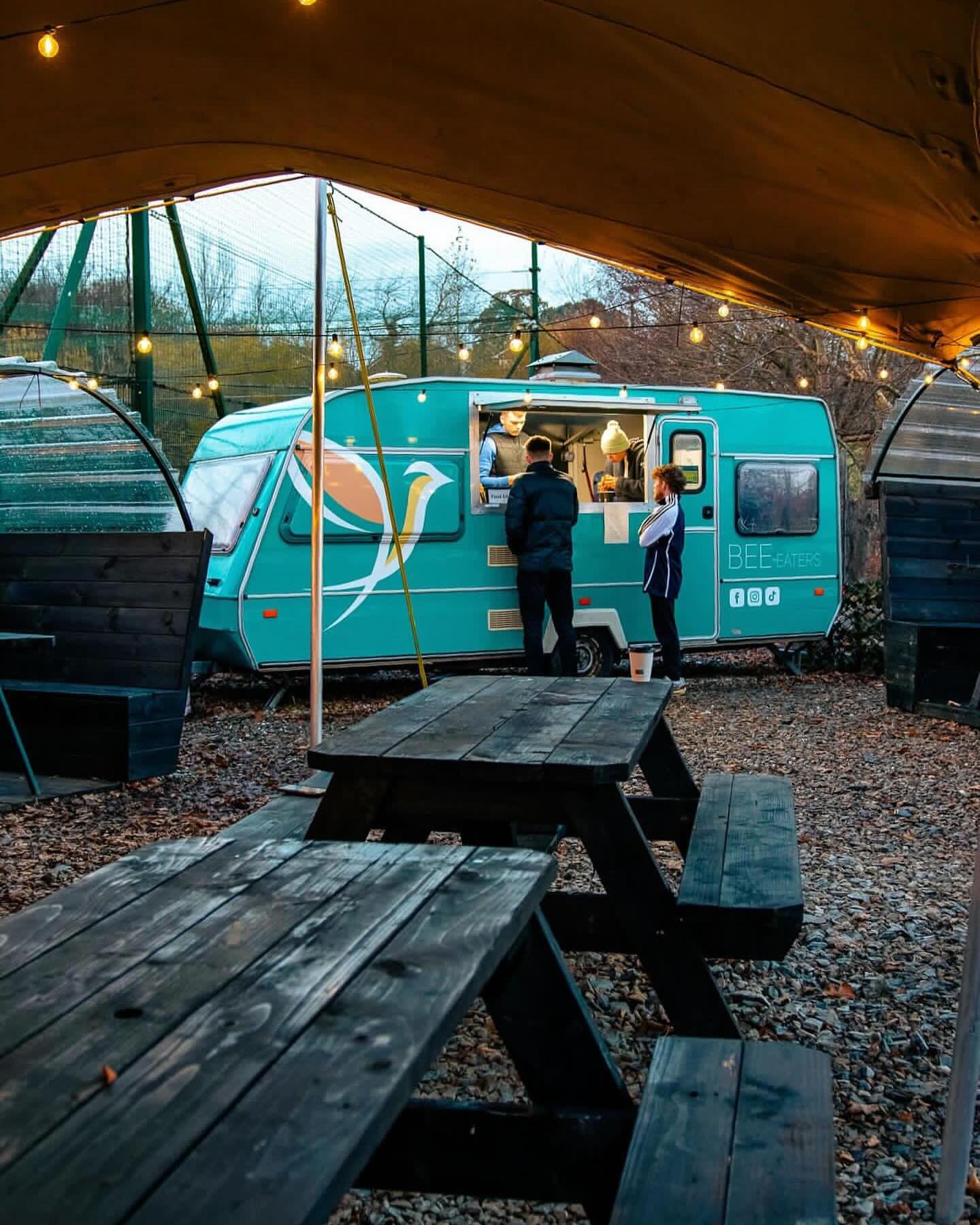 Street food fans in for a treat at new Derry market