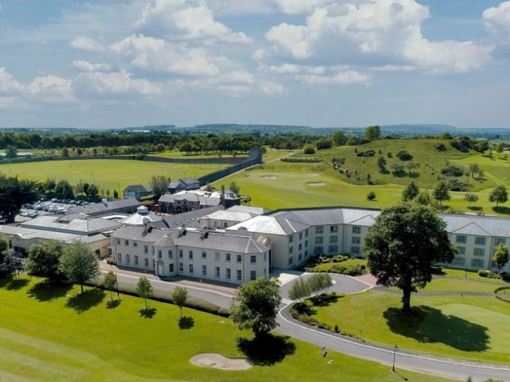 Roe Park Hotel and golf resort on sale for £14m