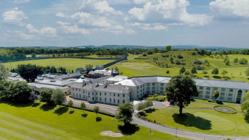 Roe Park Hotel and golf resort on sale for £14m