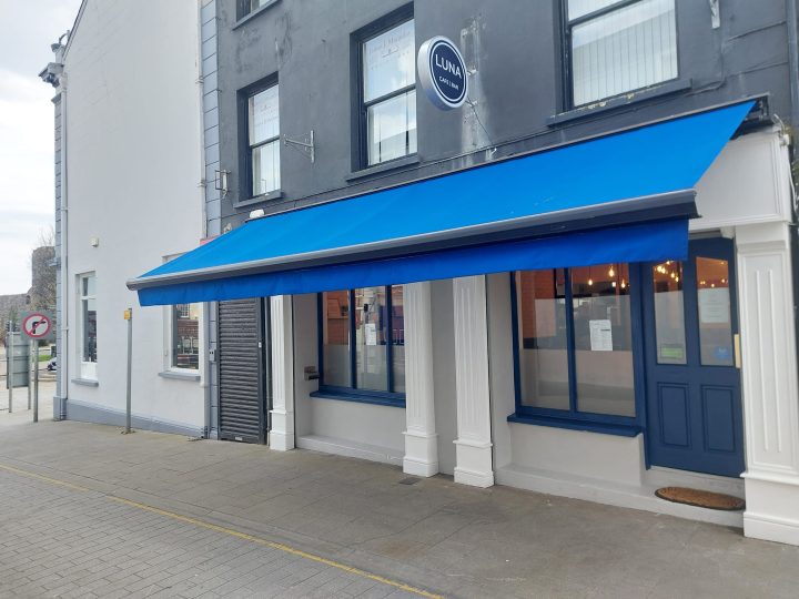 Luna hopes to be a shining light in Carrick food scene