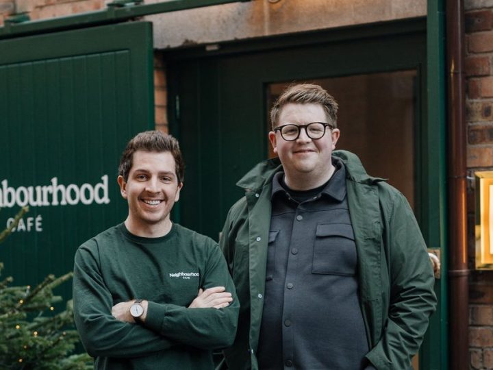 Neighbourhood Cafe on the move from temporary home