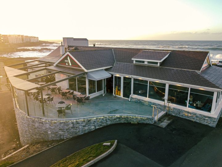 Amici celebrates 10 years of  great Italian food