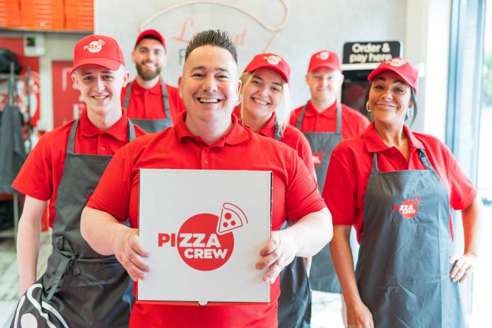 Pizza Guyz become Pizza Crew amid trademark dispute